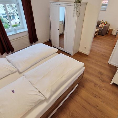 Ferienwohnung Strandmuschel Kuehlungsborn Ngoại thất bức ảnh