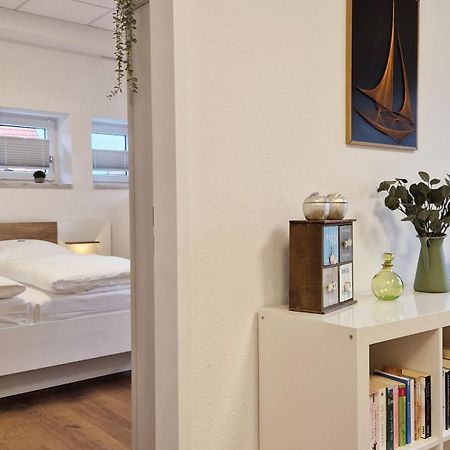 Ferienwohnung Strandmuschel Kuehlungsborn Ngoại thất bức ảnh