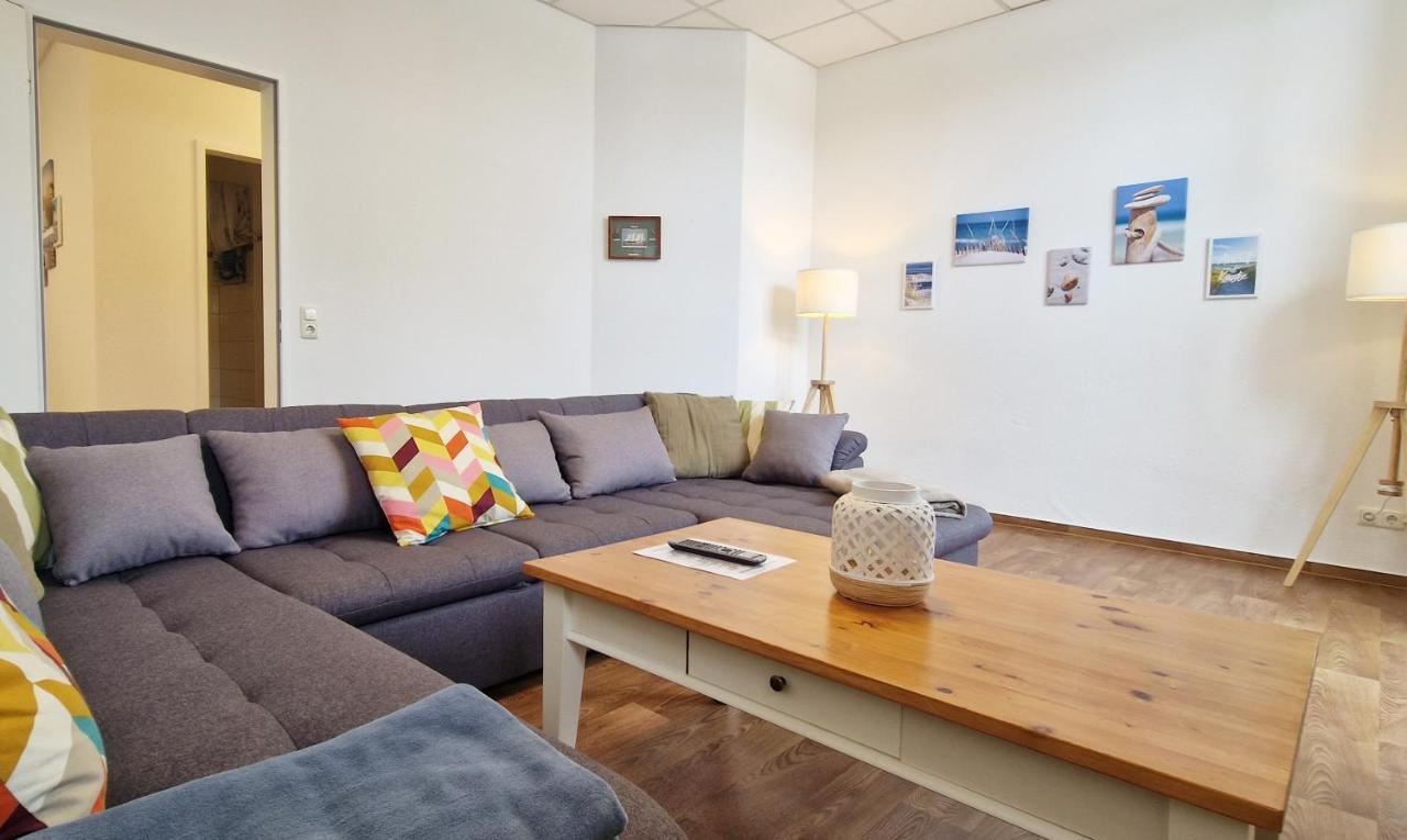 Ferienwohnung Strandmuschel Kuehlungsborn Ngoại thất bức ảnh