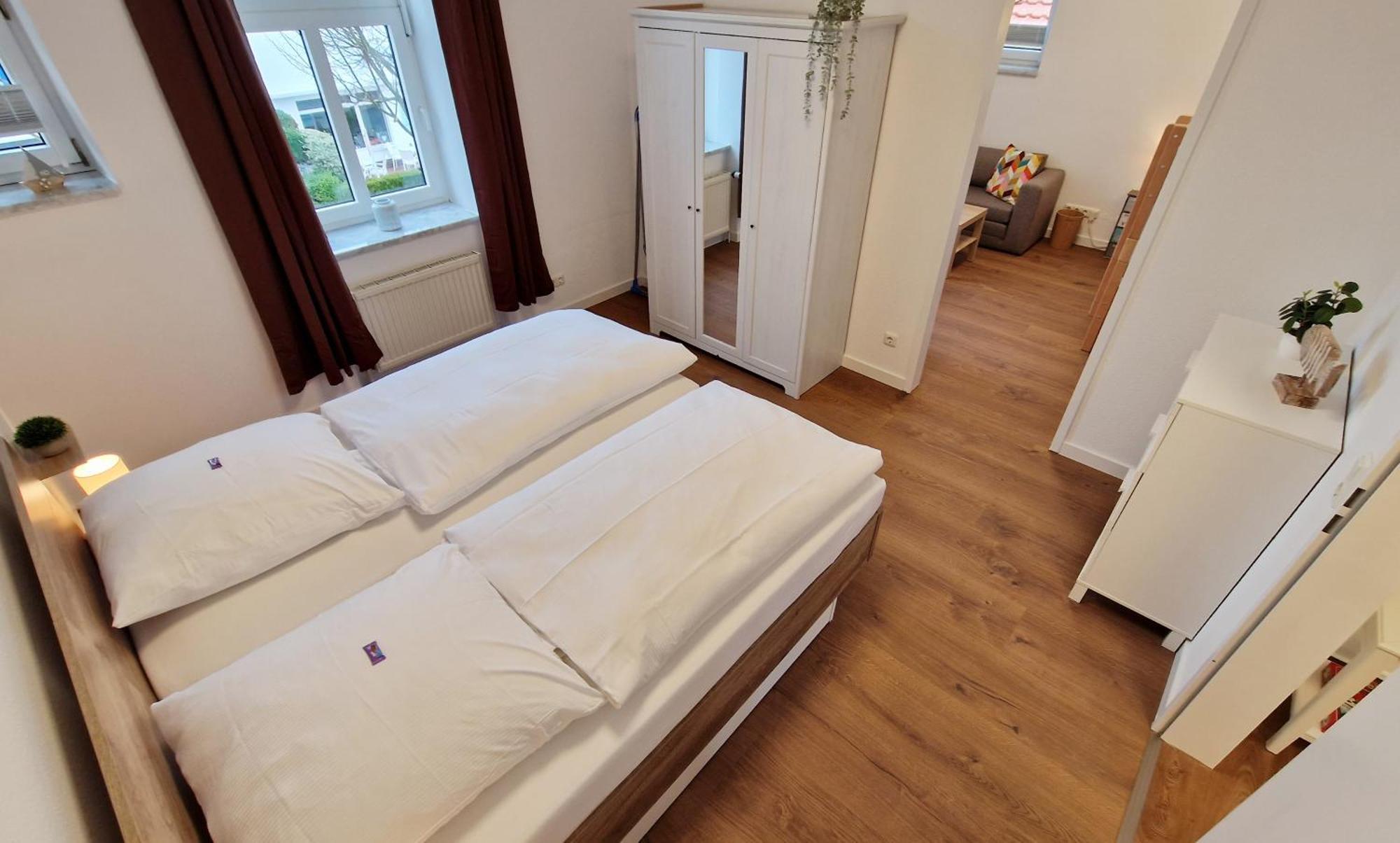 Ferienwohnung Strandmuschel Kuehlungsborn Ngoại thất bức ảnh