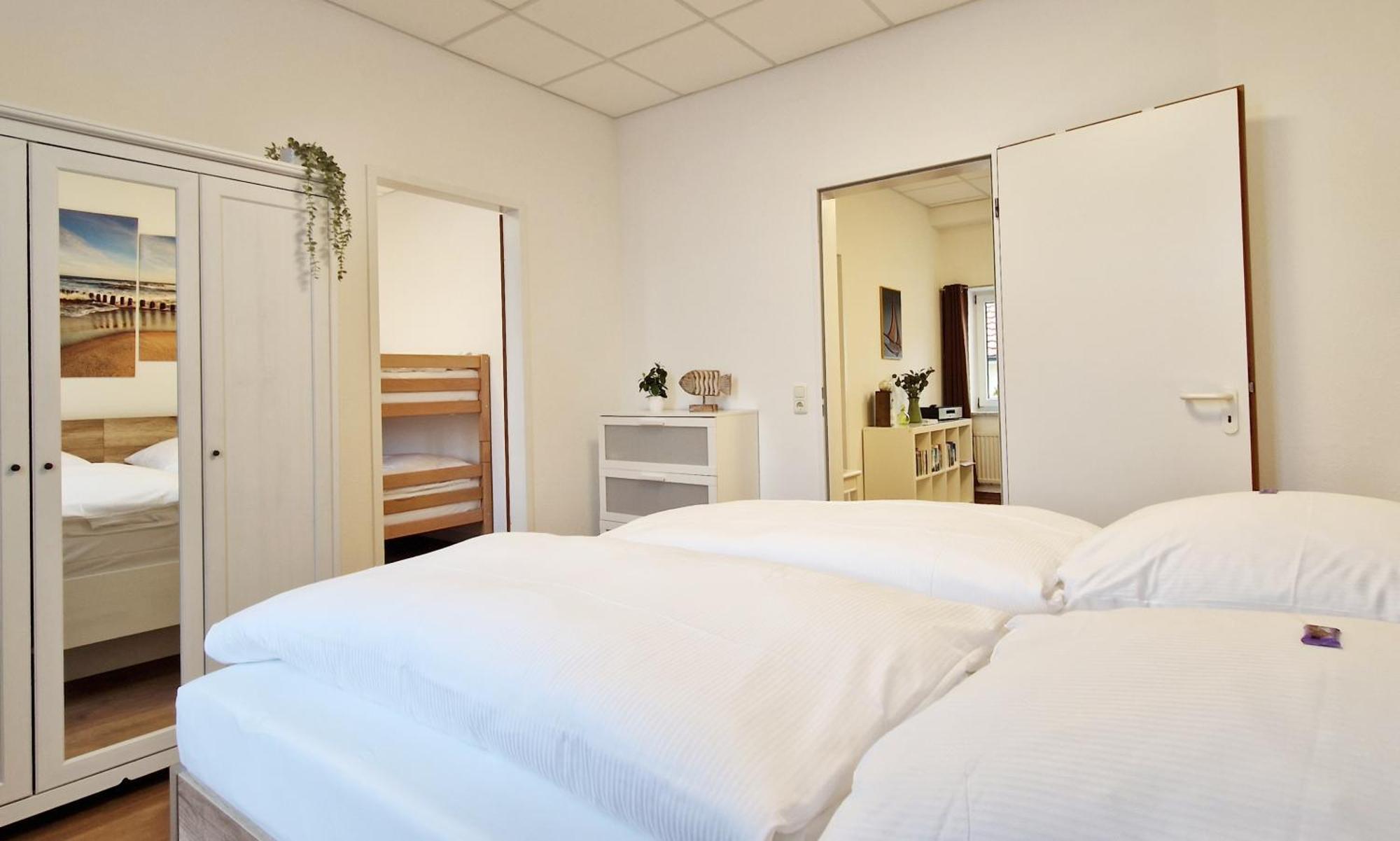 Ferienwohnung Strandmuschel Kuehlungsborn Ngoại thất bức ảnh