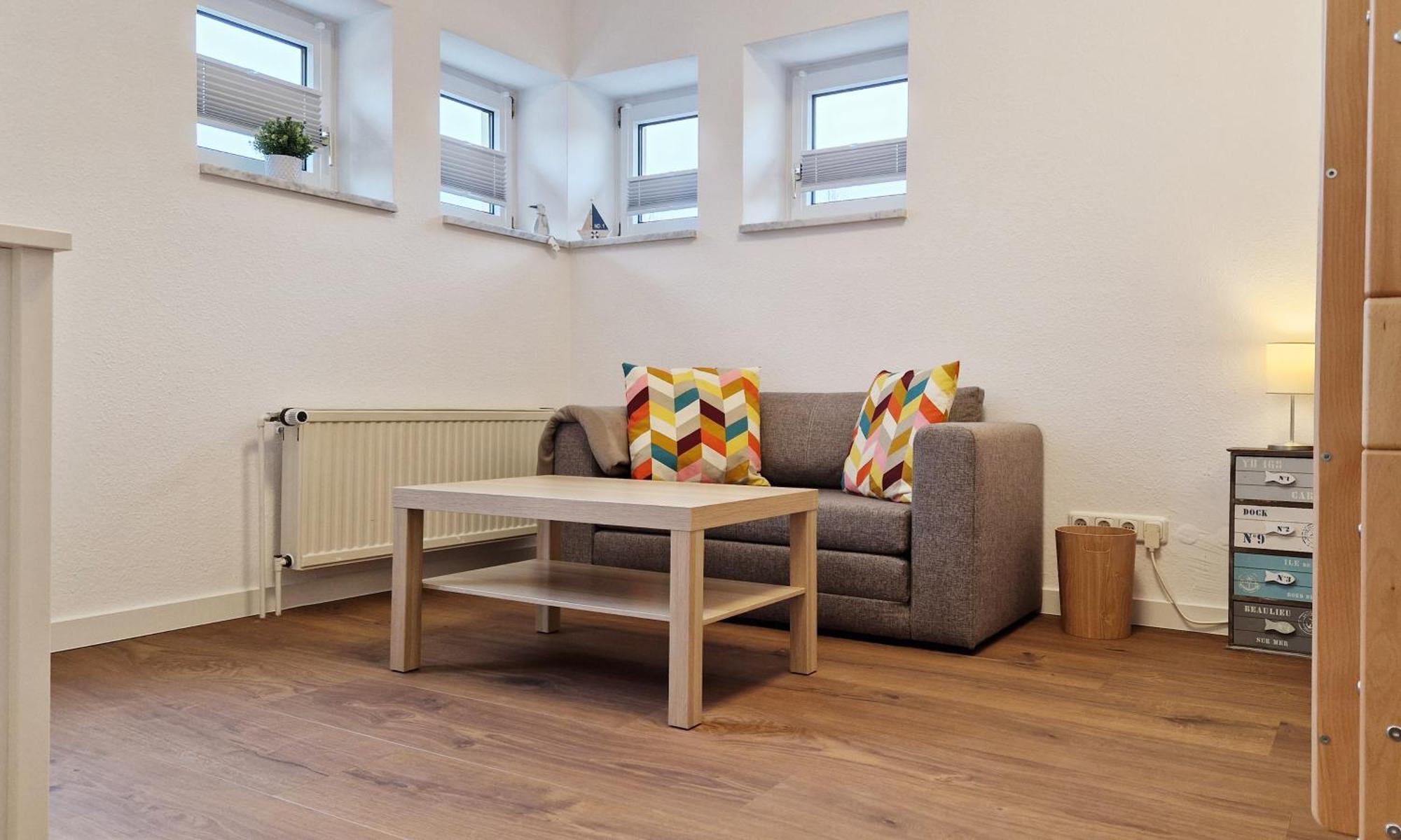 Ferienwohnung Strandmuschel Kuehlungsborn Ngoại thất bức ảnh