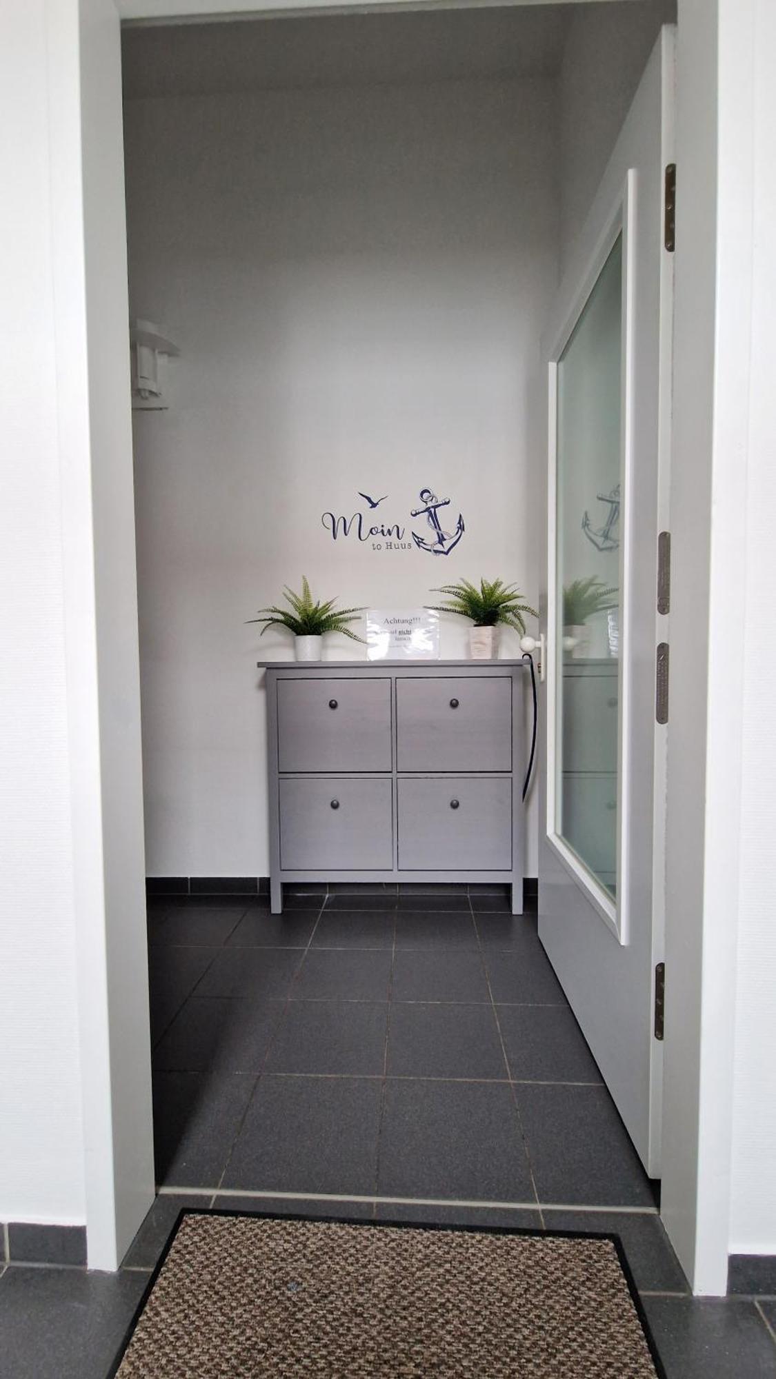 Ferienwohnung Strandmuschel Kuehlungsborn Ngoại thất bức ảnh