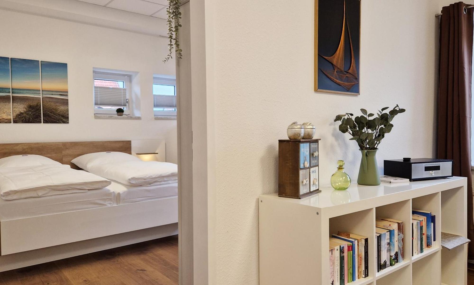 Ferienwohnung Strandmuschel Kuehlungsborn Ngoại thất bức ảnh