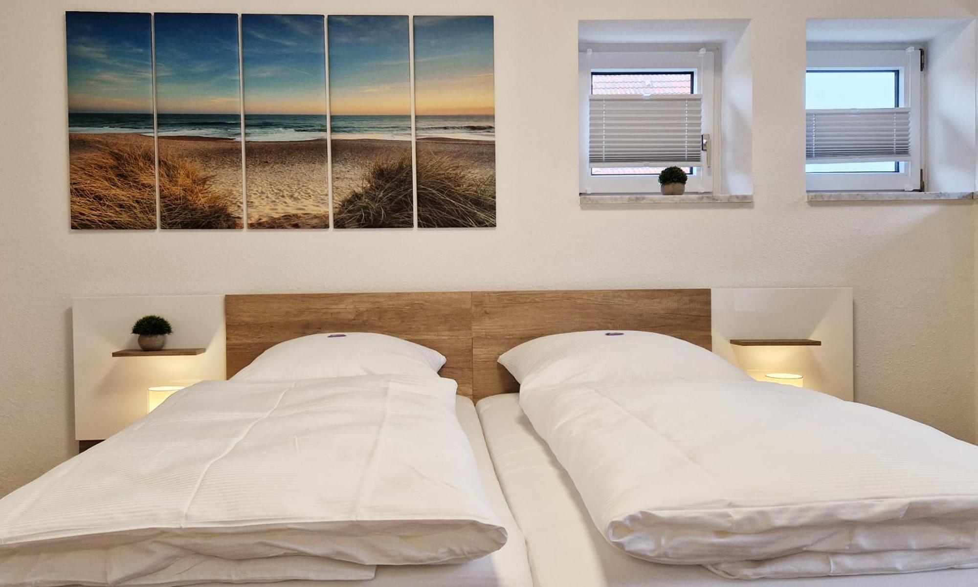 Ferienwohnung Strandmuschel Kuehlungsborn Ngoại thất bức ảnh