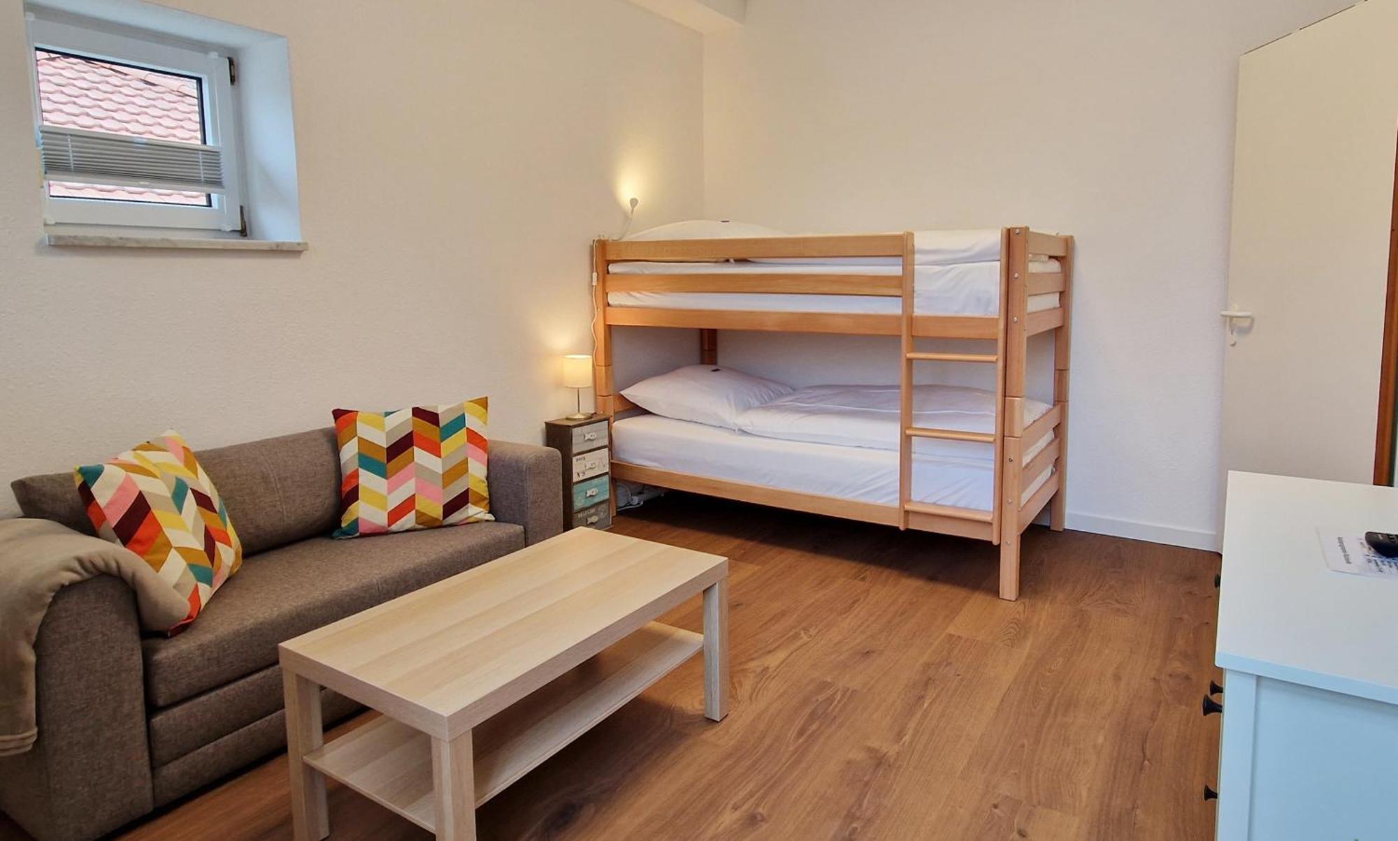 Ferienwohnung Strandmuschel Kuehlungsborn Ngoại thất bức ảnh