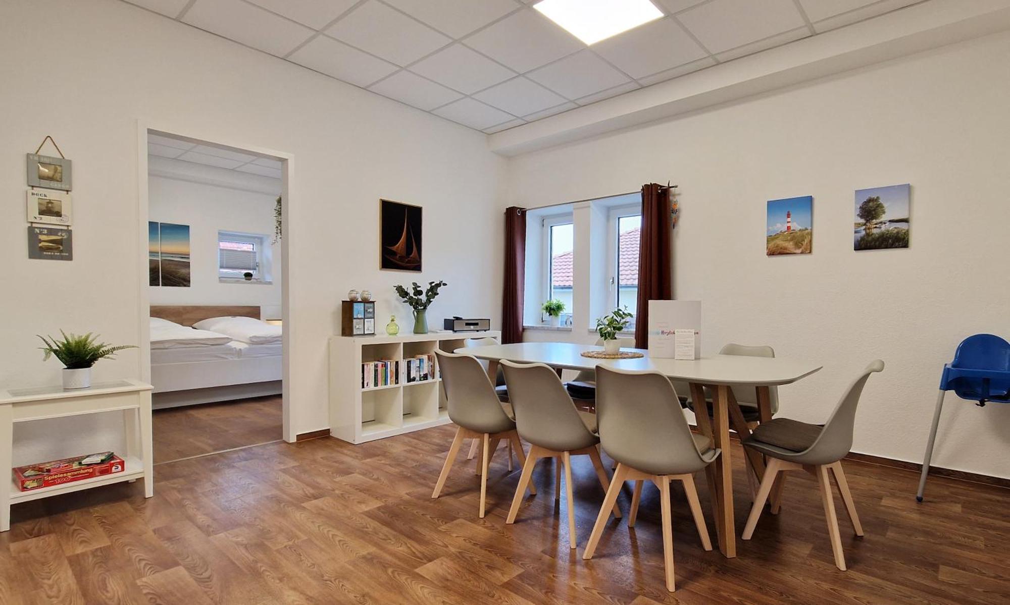 Ferienwohnung Strandmuschel Kuehlungsborn Ngoại thất bức ảnh