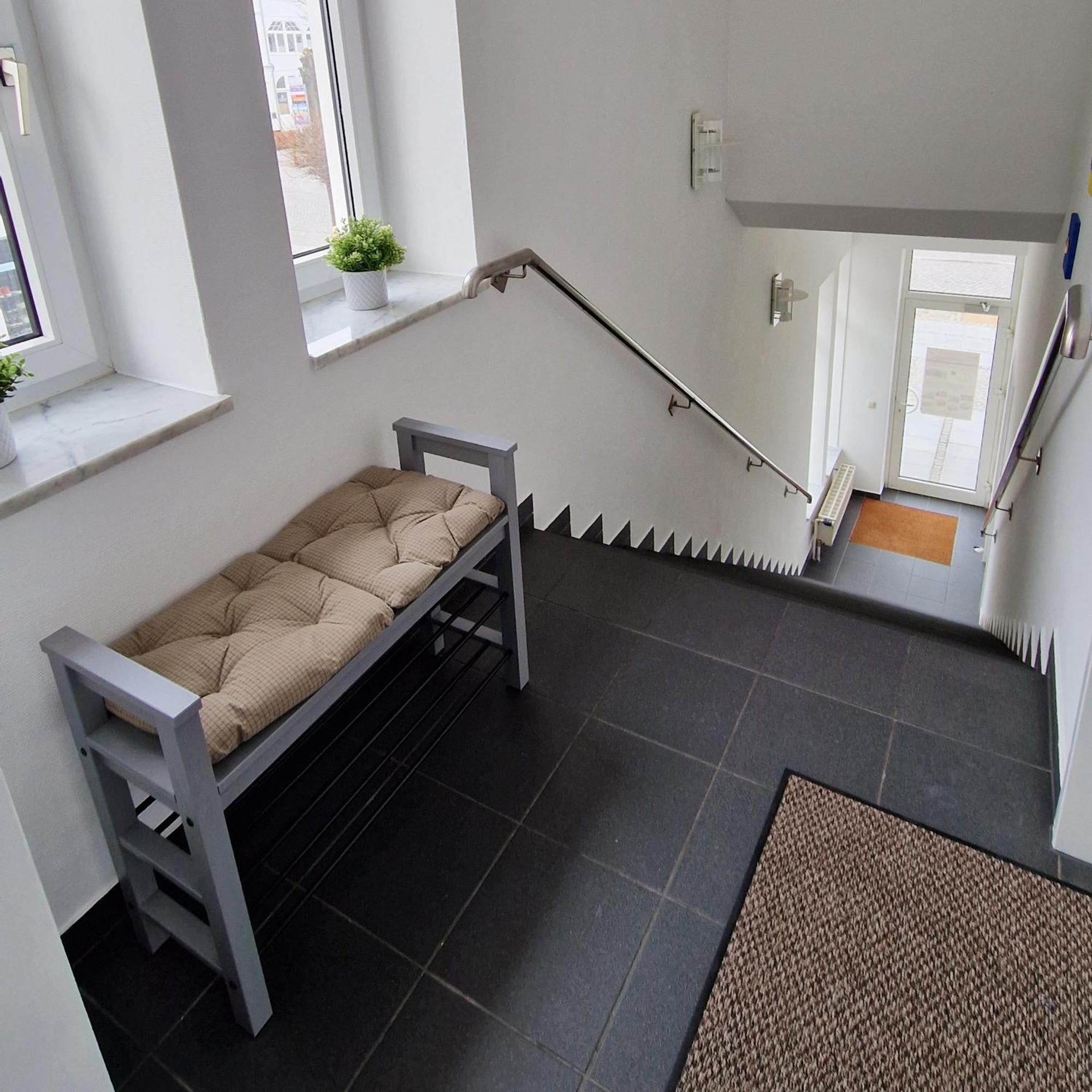 Ferienwohnung Strandmuschel Kuehlungsborn Ngoại thất bức ảnh