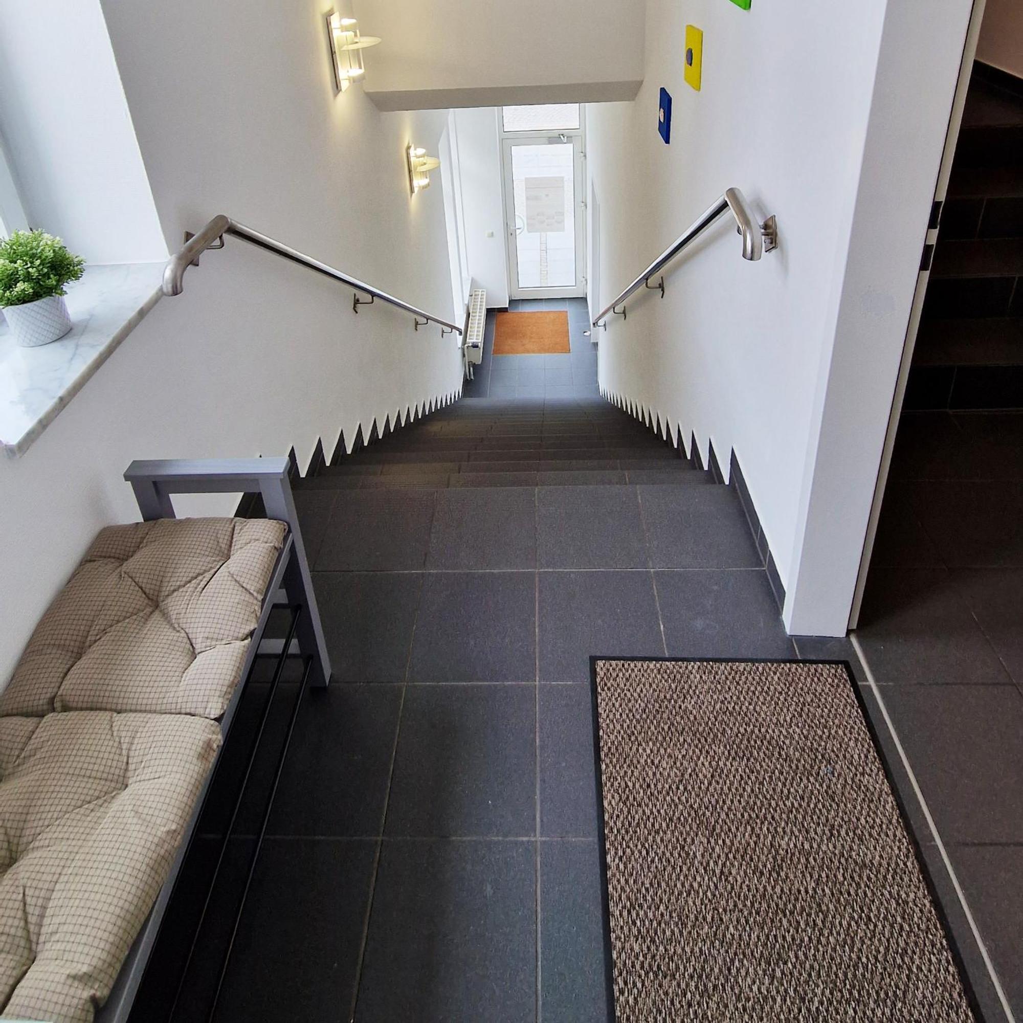 Ferienwohnung Strandmuschel Kuehlungsborn Ngoại thất bức ảnh